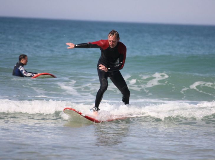 Conil - Baden und Surfen an der Costa de la Luz