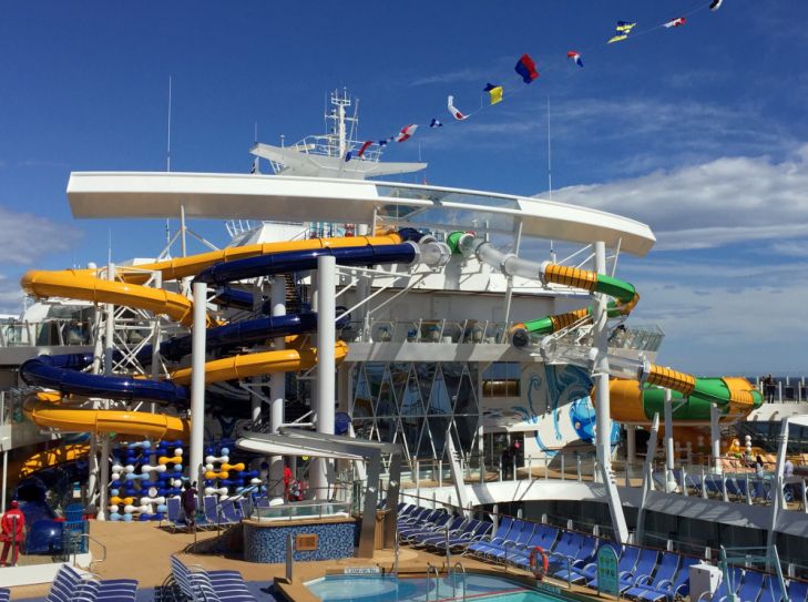 Symphony of the Seas