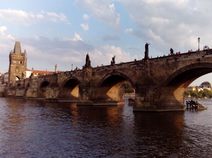 Prag - Die goldene Stadt an der Moldau 