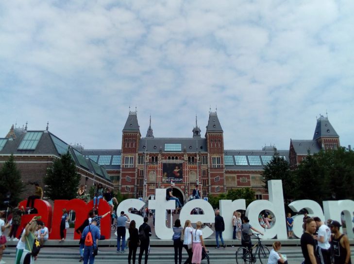 Kurztrip Holland - Wochenende in der Region Amsterdam 