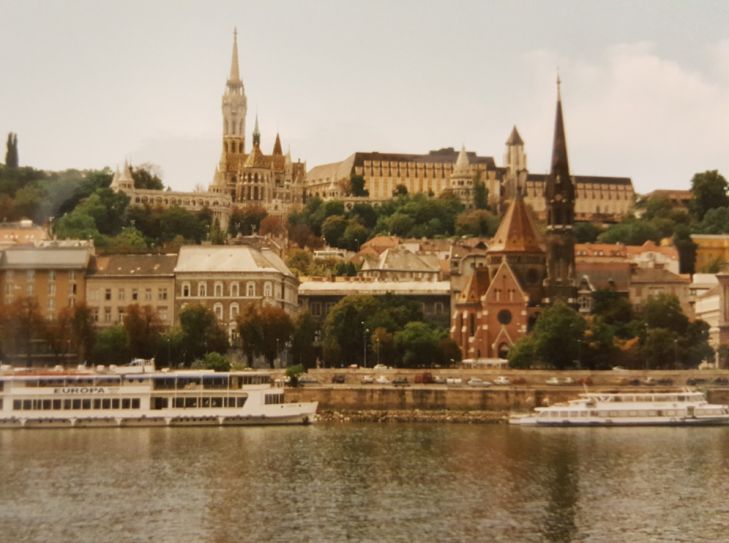 Budapest