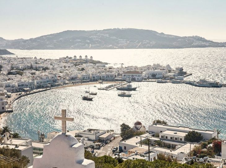 Kalimera Mykonos!