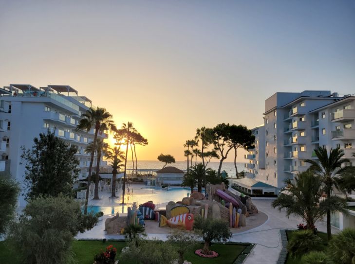 Traumblick Iberostar Alcudia