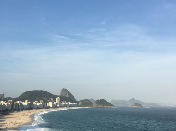 Rio de Janeiro - Stadt der Gegensätze