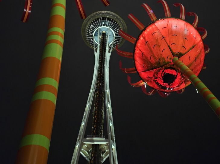 Schlaflos in Seattle?