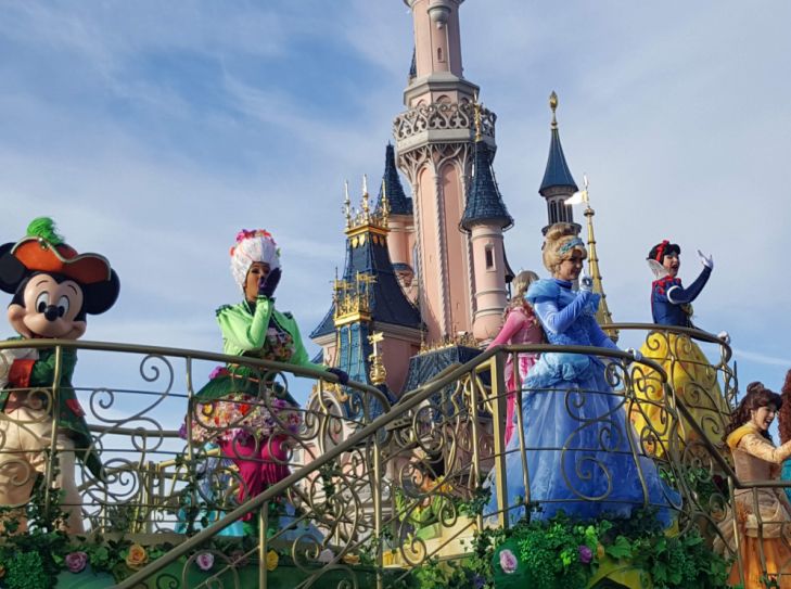 Disneyland Paris