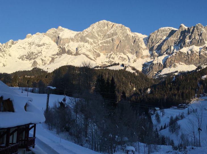 Traumurlaub im Schnee...Aldiana Hochkönig im Salzburger Land - einfach schön!