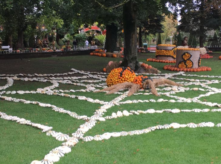 2 Tage Europa-Park und eine kurze Zwischenübernachtung in Straßburg 