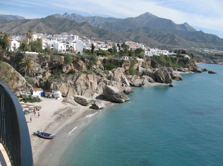 andalusien