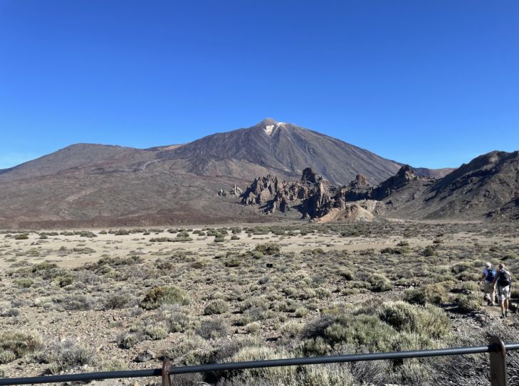 Nationalpark Teide & vieles mehr - Teneriffa