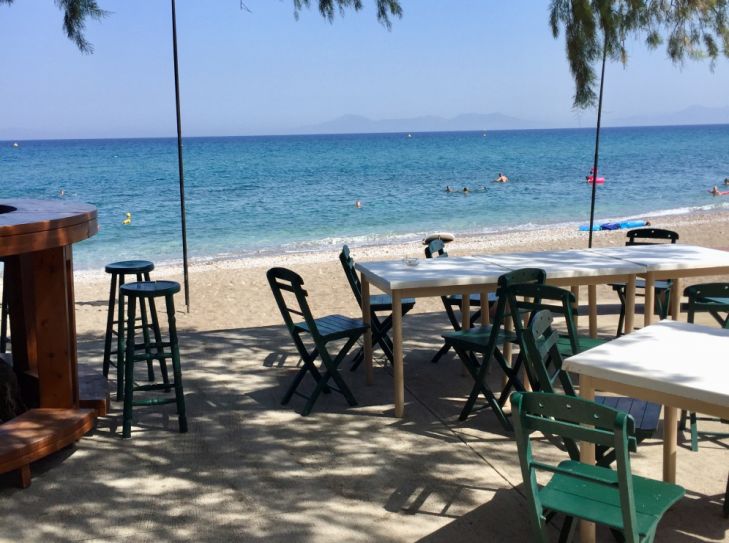 Familienurlaub auf Rhodos