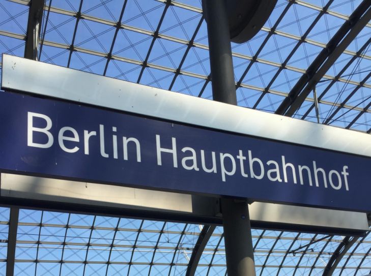 Städtereise nach Berlin