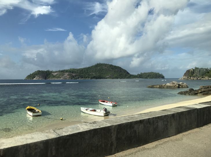 Seychellen, ein Paradies