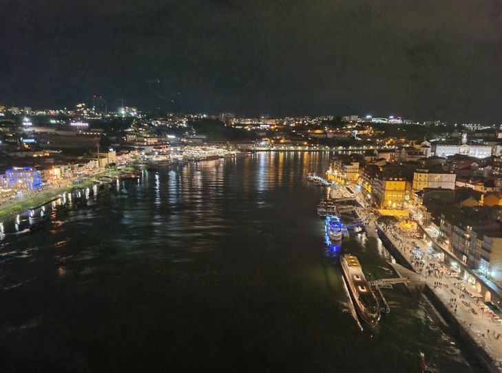 Porto die schöne Stadt am Douro
