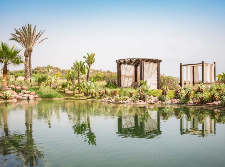 Faszinierendes Marokko - Cluburlaub im Robinson Agadir