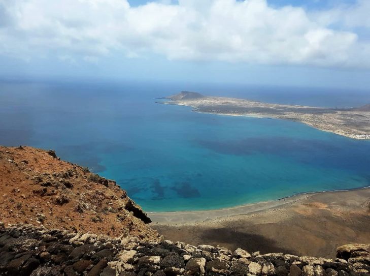 Die wunderschöne Vulkaninsel - Lanzarote