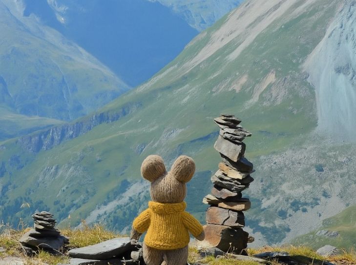 Abenteuer & Bergzauber Lolas Entdeckungen in den Lienzer Dolomiten