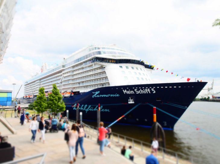 Mein Schiff 5 - TUI Cruises