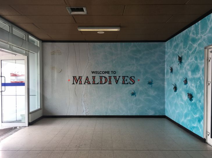 Malediven - mein persönliches kleines Paradies