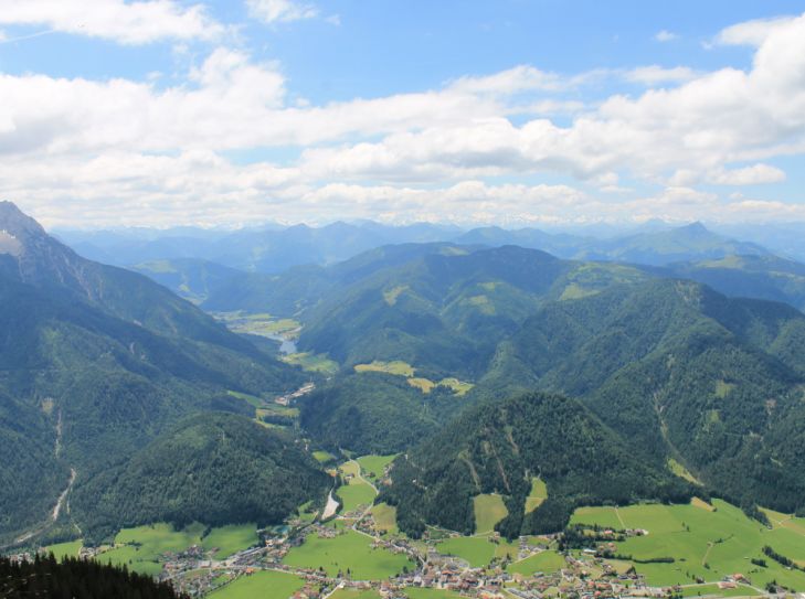 Ein Sommerurlaub in Tirol