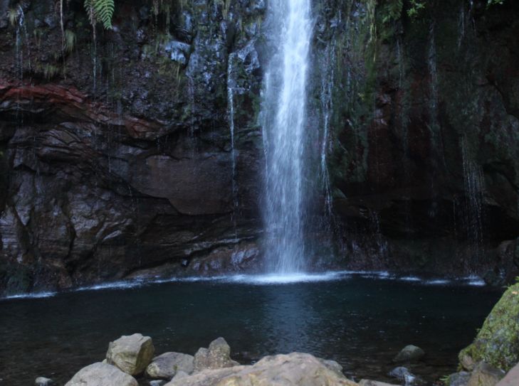 Wandern auf Madeira