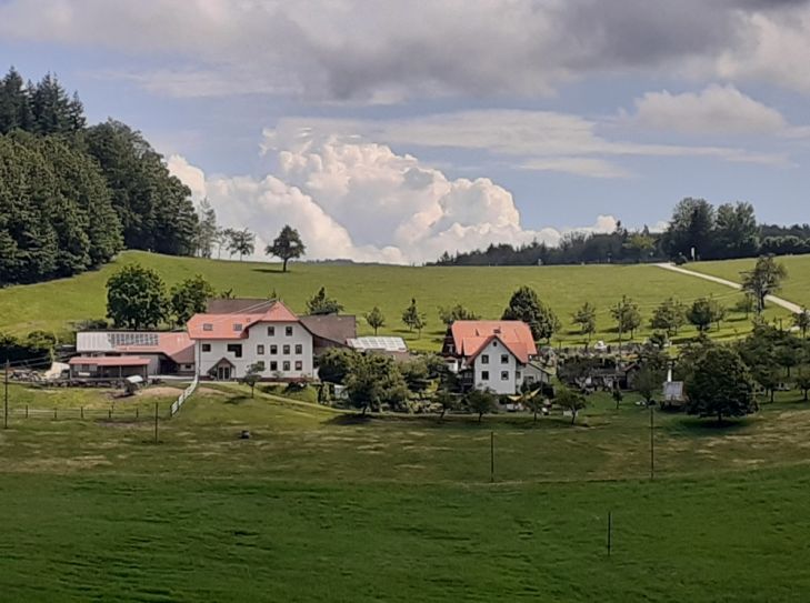 Urlaub auf dem Bauernhof