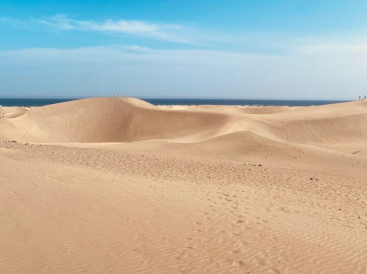 Gran Canaria - eine kanarische Insel