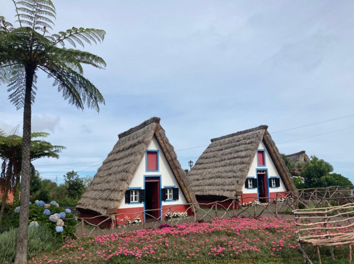 Mit dem Mietwagen auf Madeira Erkundung
