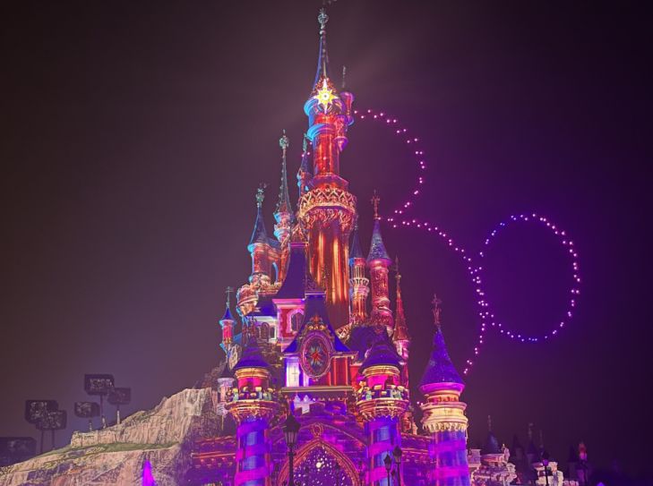Disneyland Paris - ein magisches Abenteuer für Groß und Klein!
