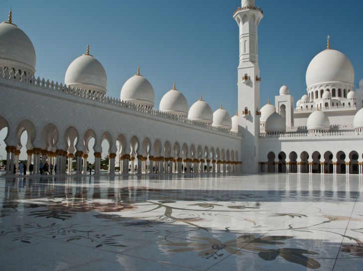 Abu Dhabi