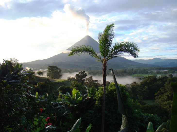 Pura Vida in Costa Rica