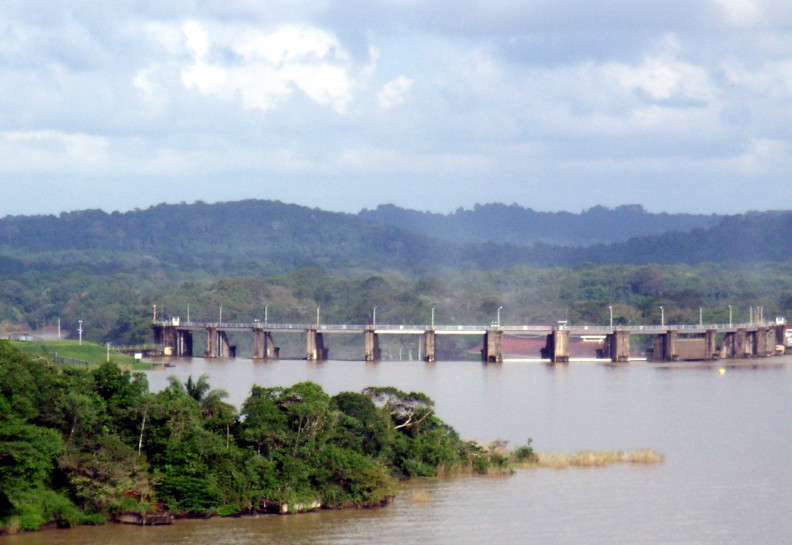 original Gatun Lake 5