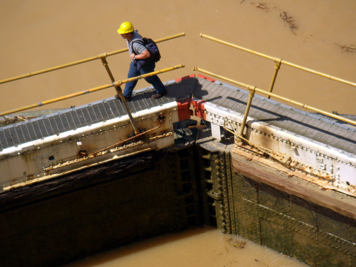 original Pedro Miguel Lock 8