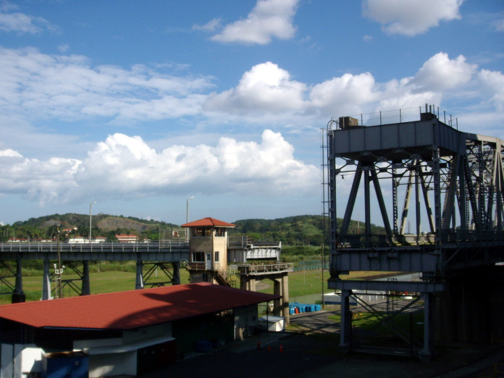 original Miraflores Lock 8