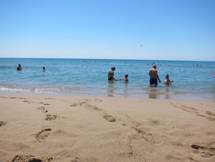 original Tsambica-Beach