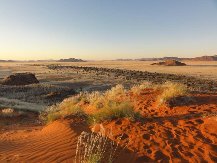 original Naehe Namib Dessert Lodge