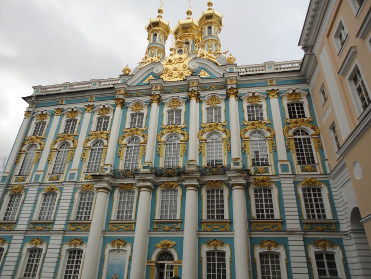 original Katharinenpalast III