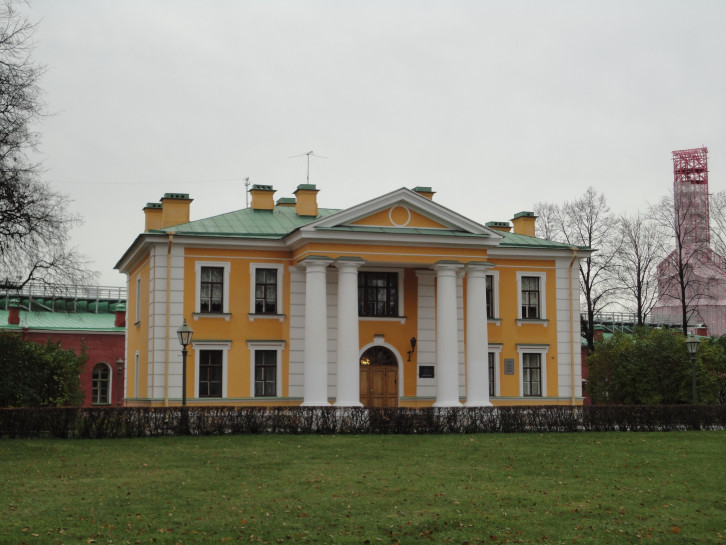 original Peter und Paul Festung II