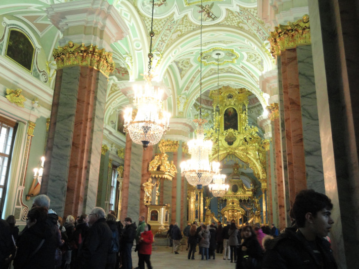 original Peter-Paul-Kathedrale I