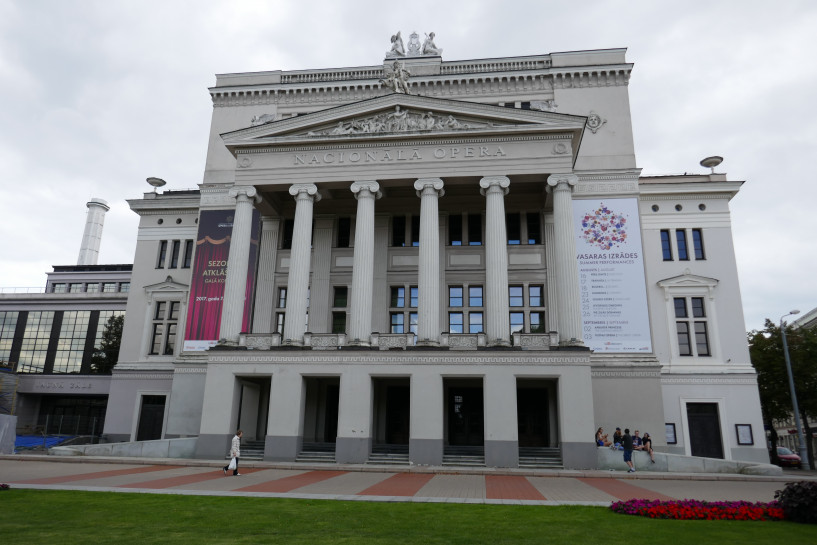 original Riga - Oper