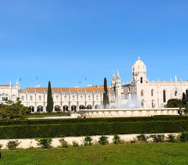 original Hieronymus Kloster Lissabon