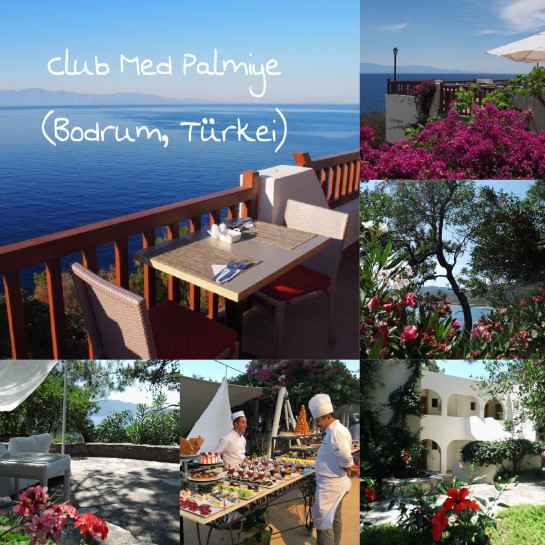 original Club Med Bodrum Palmiye