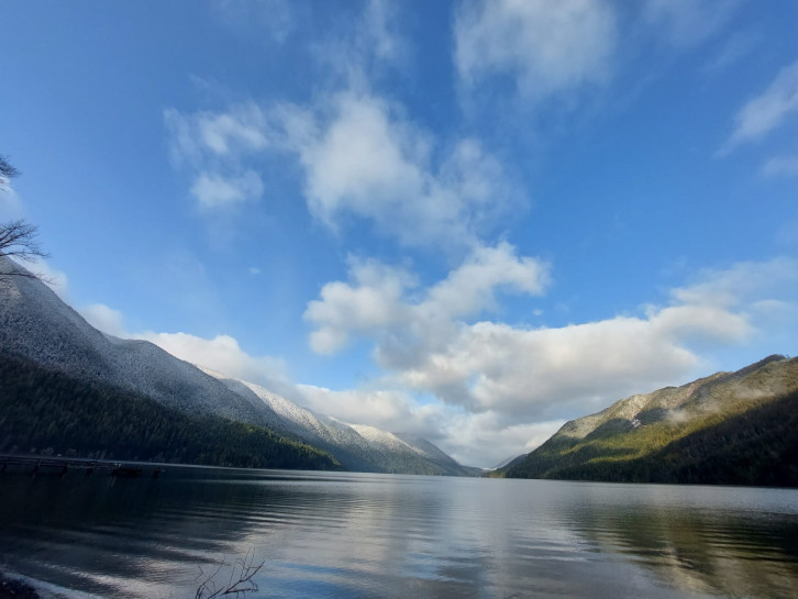 original Lake Crescent