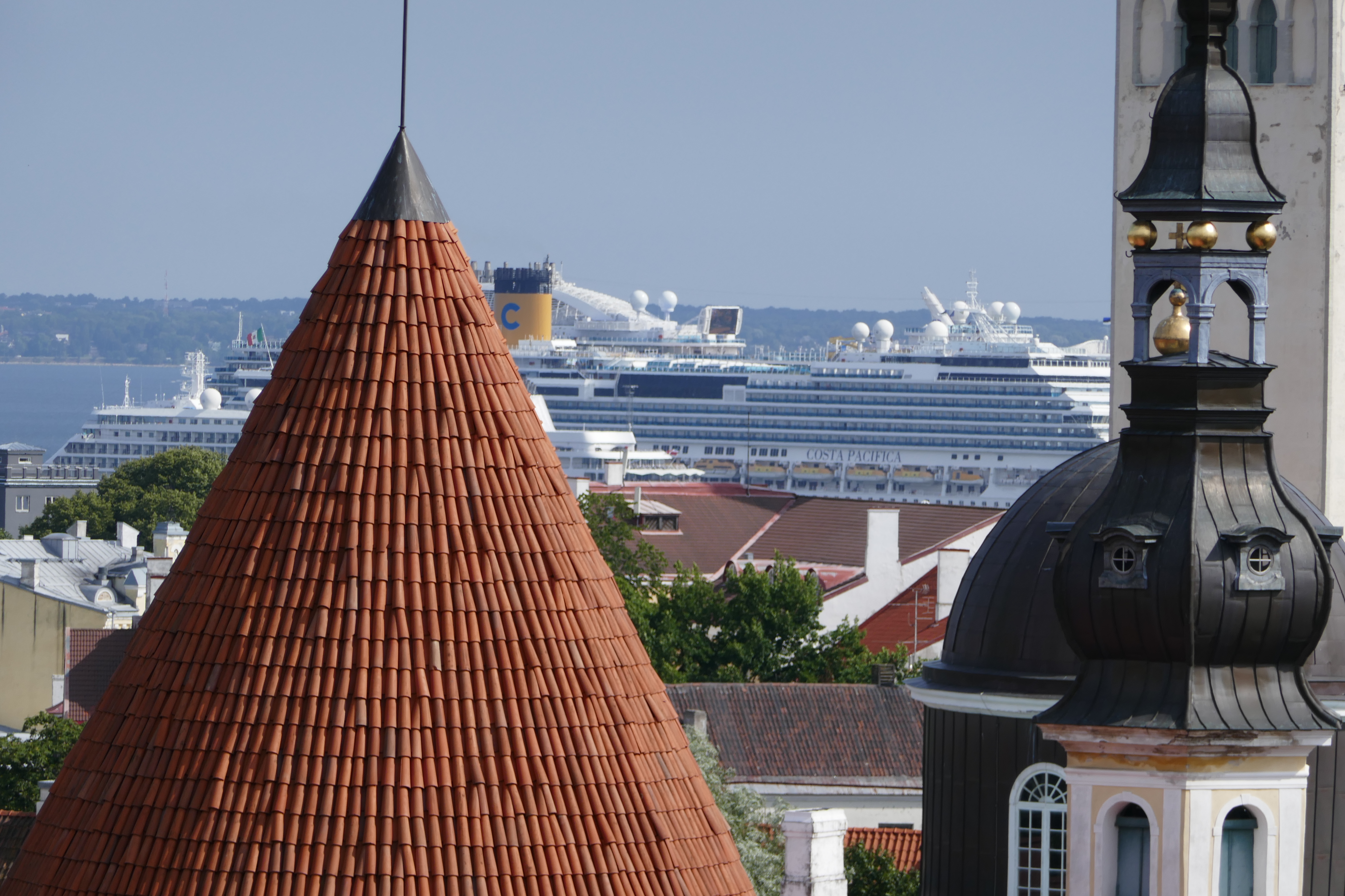 Kunden Reisebericht Metropolen Der Ostsee Mit Der Costa Pacifica
